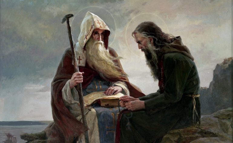 Дальние и Ближние пещеры Киево-Печерской лавры: гробницы святых, храмы и монашеские кельи под землей