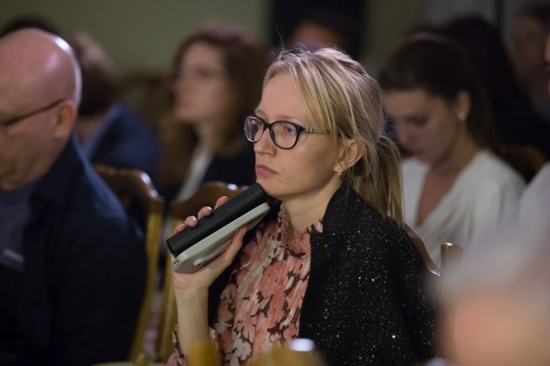 На открытии курса живых лекций Академии «Фома» Владимир Легойда рассказал о науке, искусстве и религии как способах познания