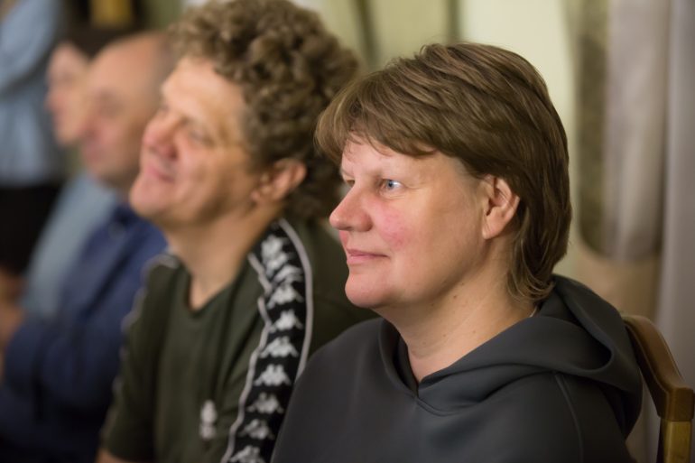 На открытии курса живых лекций Академии «Фома» Владимир Легойда рассказал о науке, искусстве и религии как способах познания