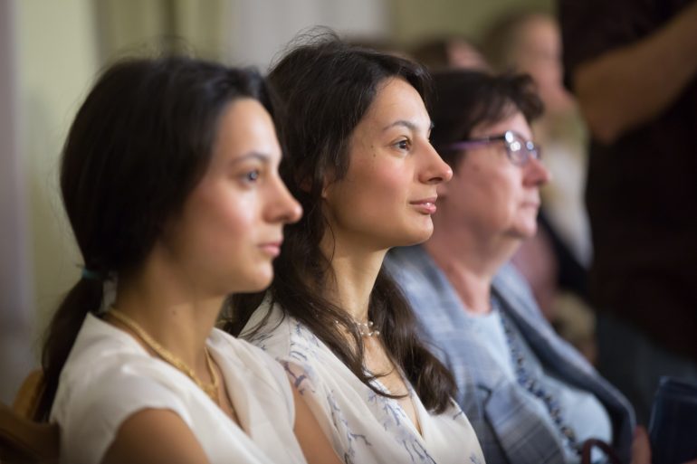 На открытии курса живых лекций Академии «Фома» Владимир Легойда рассказал о науке, искусстве и религии как способах познания