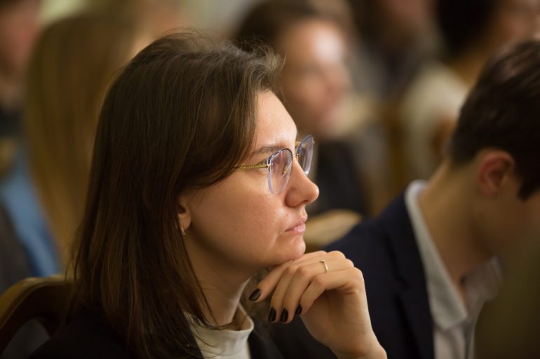 На открытии курса живых лекций Академии «Фома» Владимир Легойда рассказал о науке, искусстве и религии как способах познания