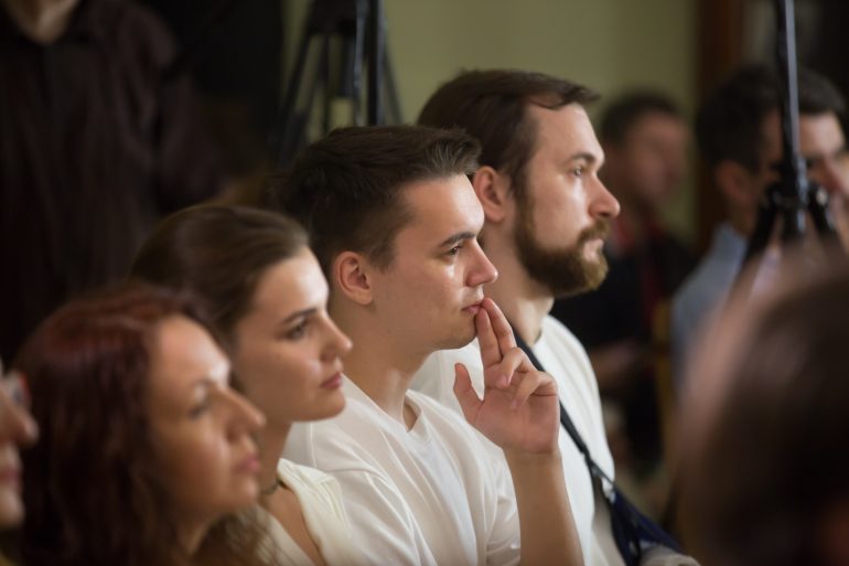 На открытии курса живых лекций Академии «Фома» Владимир Легойда рассказал о науке, искусстве и религии как способах познания