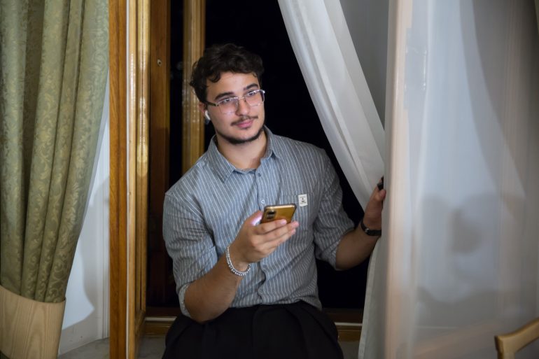 На открытии курса живых лекций Академии «Фома» Владимир Легойда рассказал о науке, искусстве и религии как способах познания