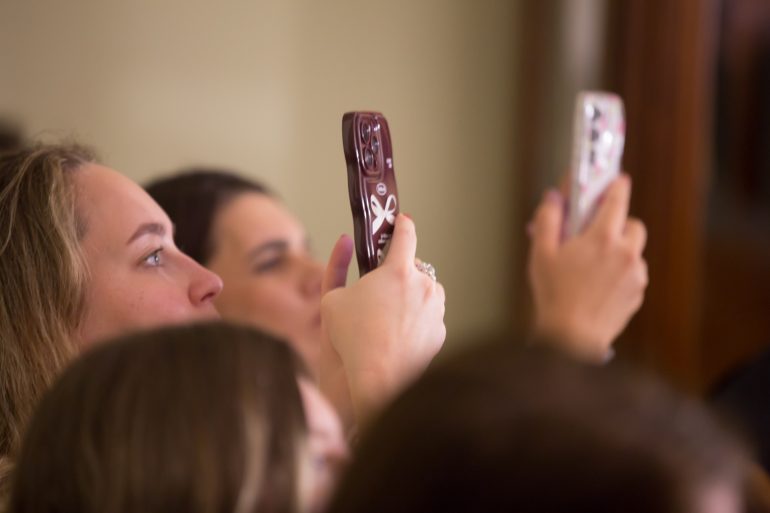 На открытии курса живых лекций Академии «Фома» Владимир Легойда рассказал о науке, искусстве и религии как способах познания