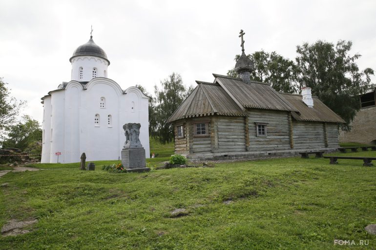 Вокруг Ладоги. Фотопутешествие Владимира Ештокина