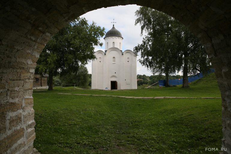 Вокруг Ладоги. Фотопутешествие Владимира Ештокина
