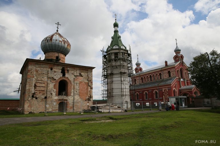 Вокруг Ладоги. Фотопутешествие Владимира Ештокина