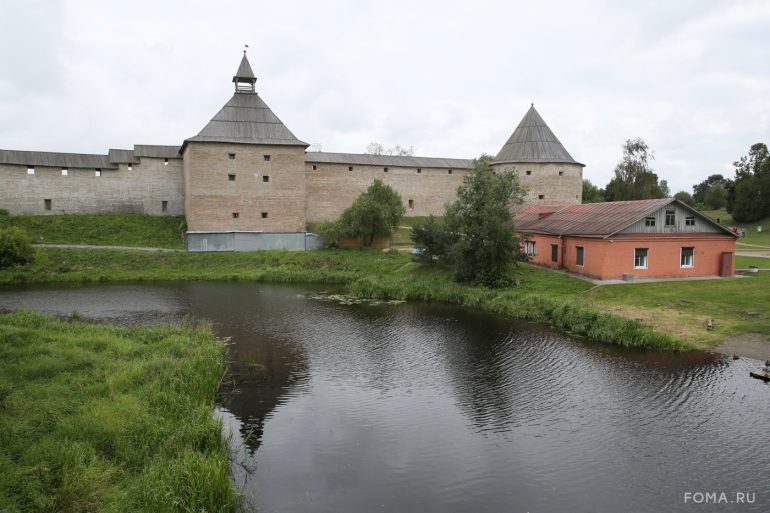 Вокруг Ладоги. Фотопутешествие Владимира Ештокина
