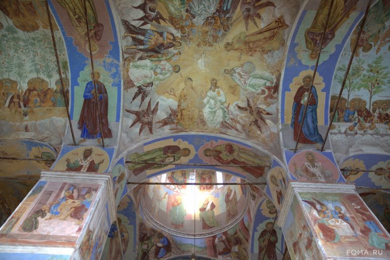 Вокруг Ладоги. Фотопутешествие Владимира Ештокина