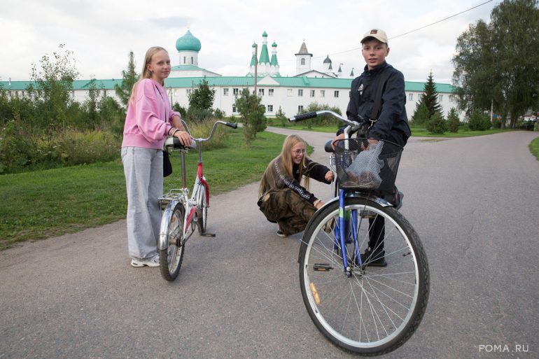 Вокруг Ладоги. Фотопутешествие Владимира Ештокина