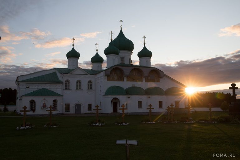 Вокруг Ладоги. Фотопутешествие Владимира Ештокина