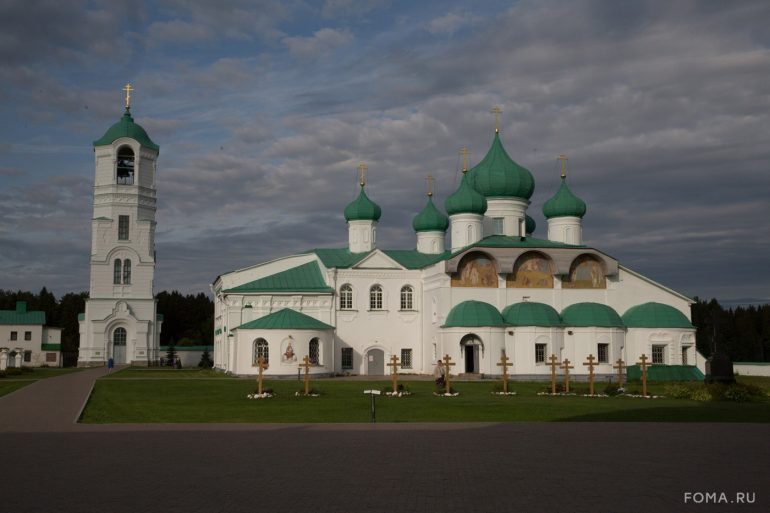 Вокруг Ладоги. Фотопутешествие Владимира Ештокина