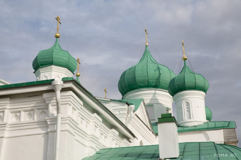 Вокруг Ладоги. Фотопутешествие Владимира Ештокина