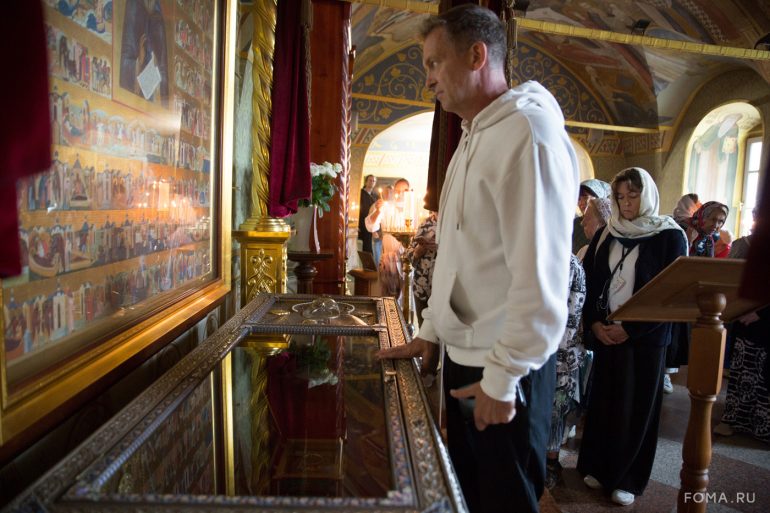 Вокруг Ладоги. Фотопутешествие Владимира Ештокина