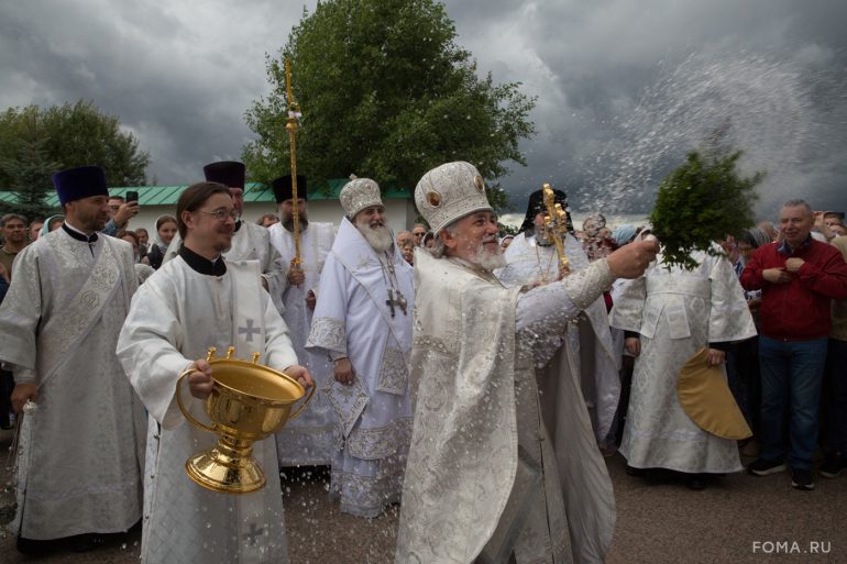 Вокруг Ладоги. Фотопутешествие Владимира Ештокина