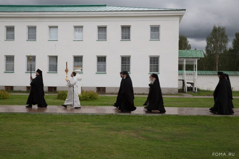 Вокруг Ладоги. Фотопутешествие Владимира Ештокина