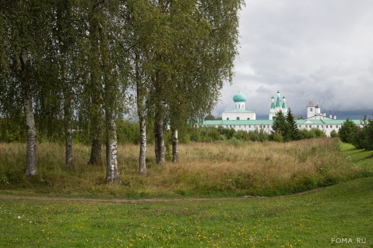 Вокруг Ладоги. Фотопутешествие Владимира Ештокина