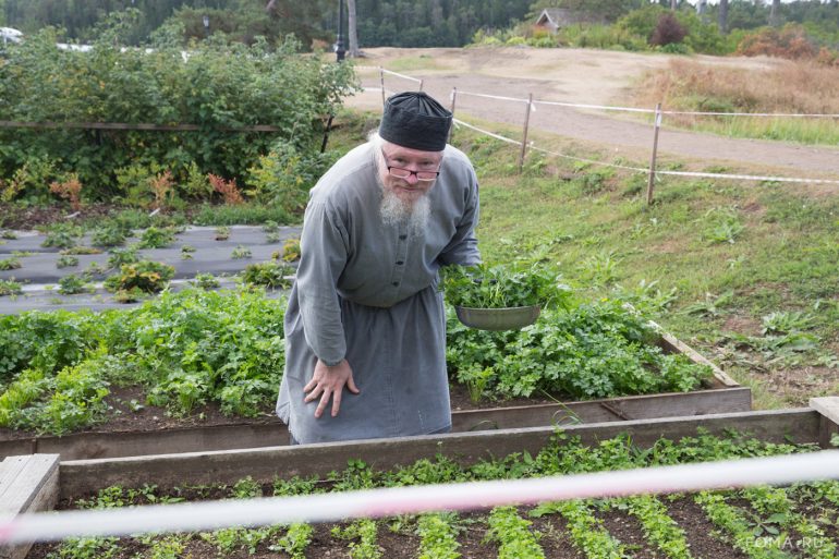 Вокруг Ладоги. Фотопутешествие Владимира Ештокина
