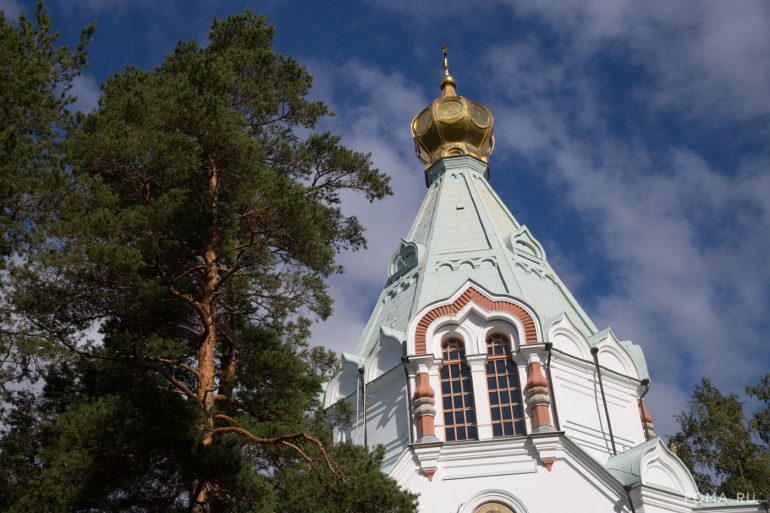 Вокруг Ладоги. Фотопутешествие Владимира Ештокина