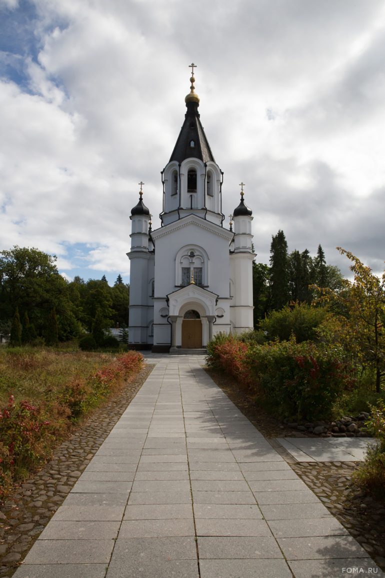 Вокруг Ладоги. Фотопутешествие Владимира Ештокина