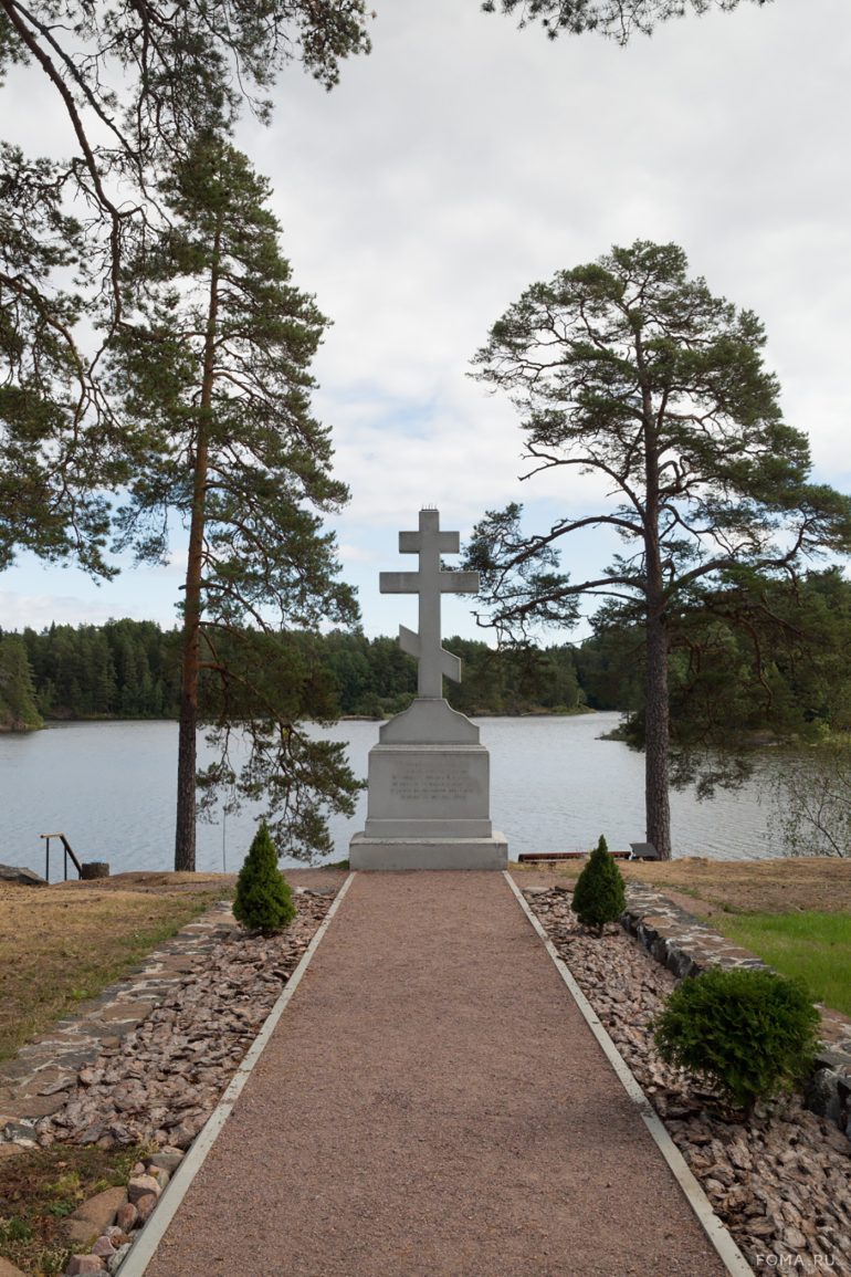 Вокруг Ладоги. Фотопутешествие Владимира Ештокина
