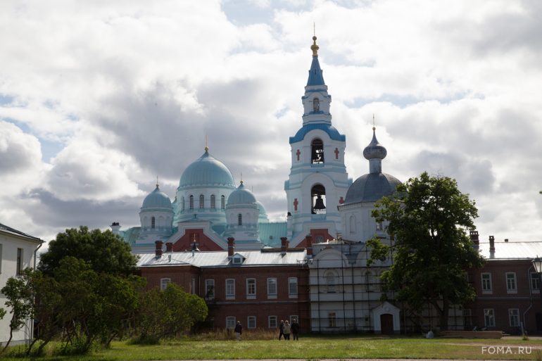 Вокруг Ладоги. Фотопутешествие Владимира Ештокина