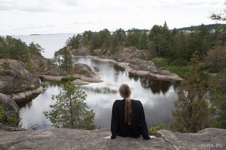 Вокруг Ладоги. Фотопутешествие Владимира Ештокина
