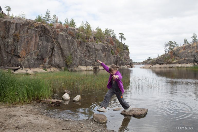 Вокруг Ладоги. Фотопутешествие Владимира Ештокина