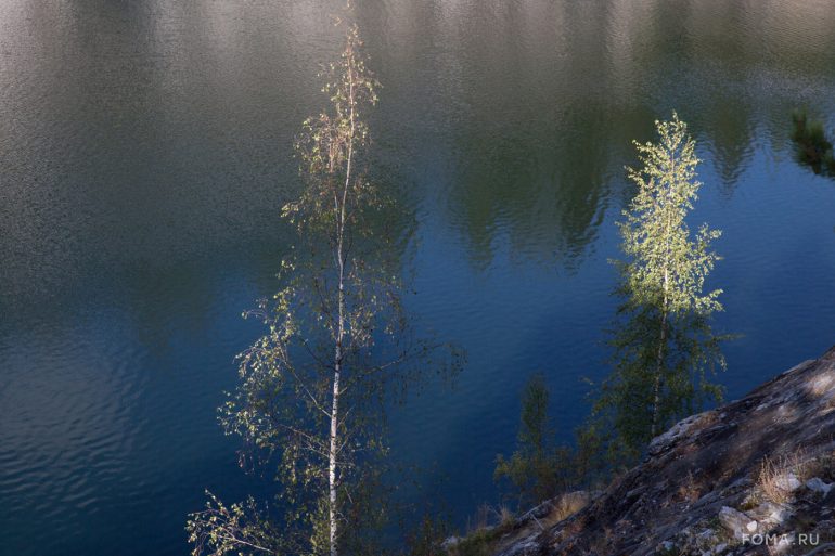 Вокруг Ладоги. Фотопутешествие Владимира Ештокина