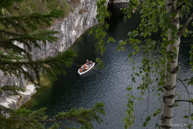 Вокруг Ладоги. Фотопутешествие Владимира Ештокина