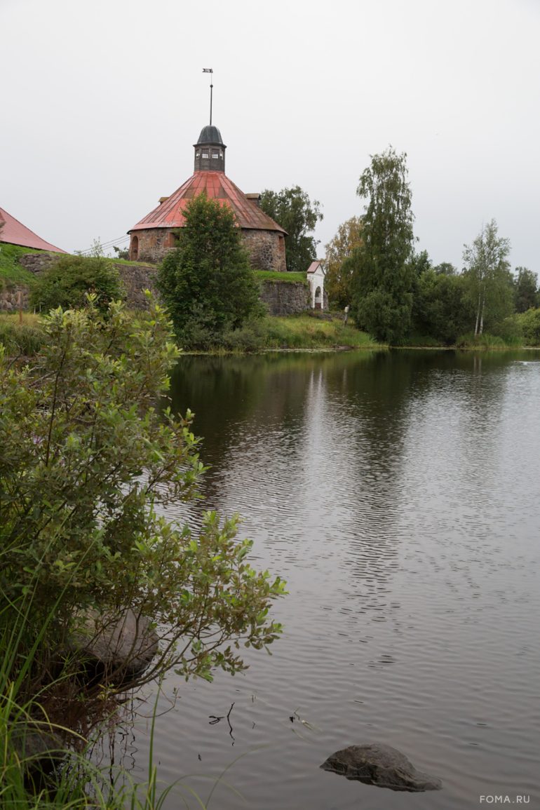 Вокруг Ладоги. Фотопутешествие Владимира Ештокина