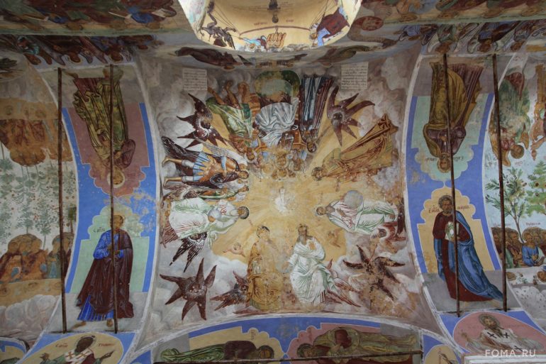 Вокруг Ладоги. Фотопутешествие Владимира Ештокина