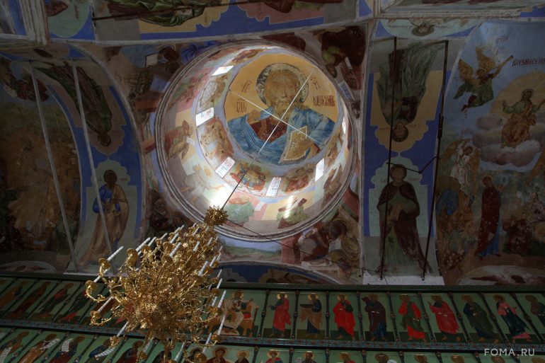 Вокруг Ладоги. Фотопутешествие Владимира Ештокина