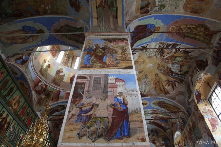 Вокруг Ладоги. Фотопутешествие Владимира Ештокина