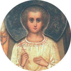 Кому молиться о больных детях?