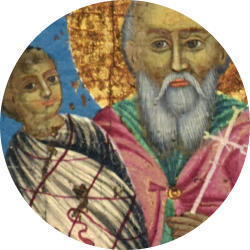 Кому молиться о больных детях?