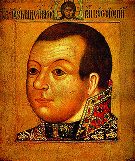 Калязинская колокольня: от воды до Неба