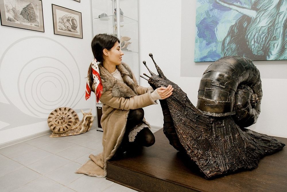 Калязинская колокольня: от воды до Неба