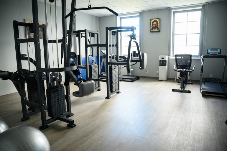 В Печорах для ветеранов зоны конфликта открыли первый в России Паломнический центр