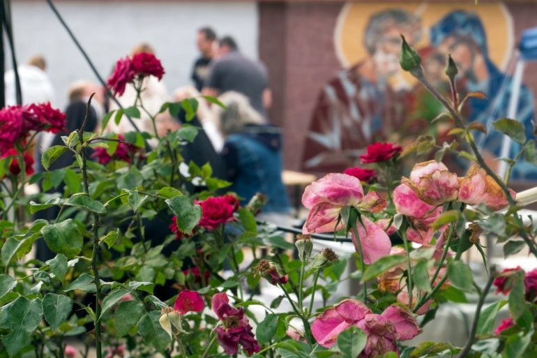 «Было ощущение как в эпицентре урагана». Что вывело нас с мужем к свету в один из самых мрачных моментов