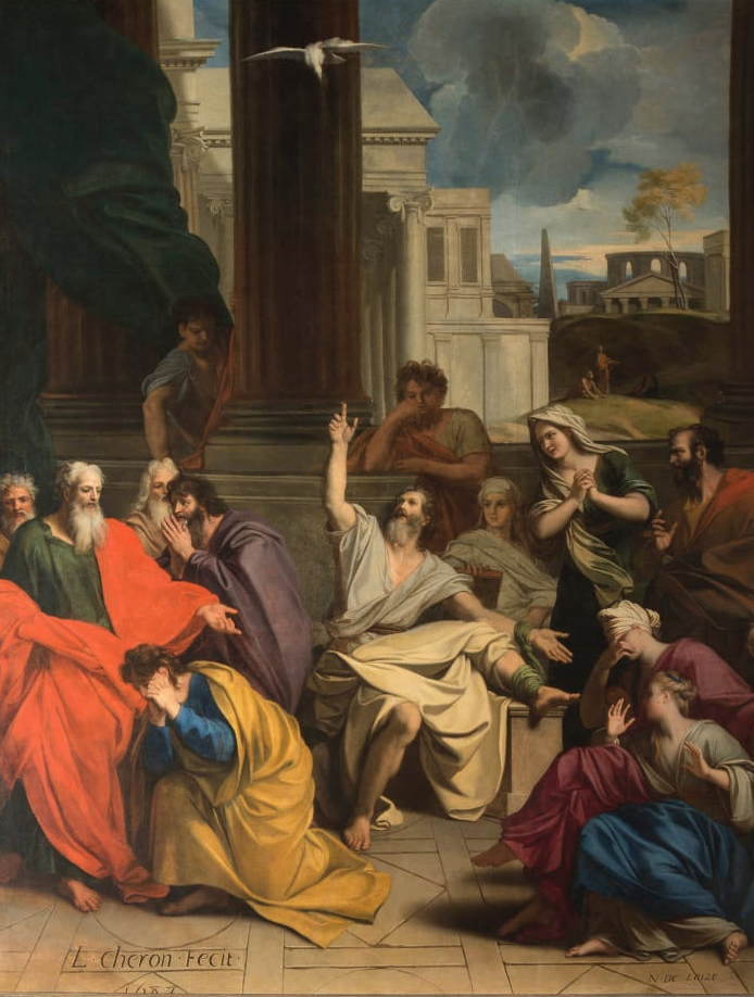 Пророки в Новом Завете. Кто они?