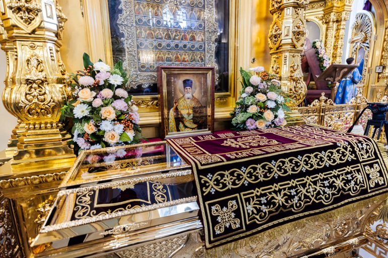 На Дону прославили как местночтимого святого старца-священника, который спасал верующих от обновленчества