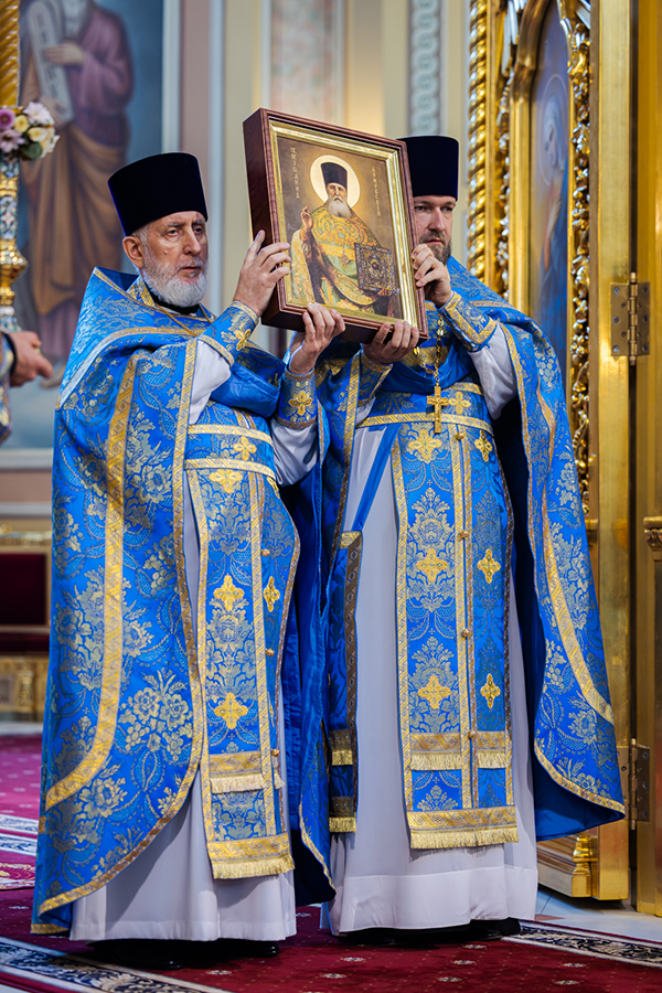 На Дону прославили как местночтимого святого старца-священника, который спасал верующих от обновленчества