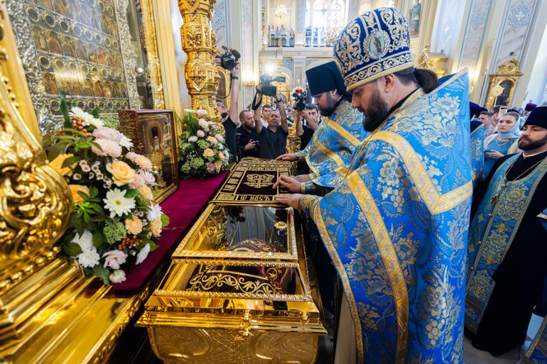 На Дону прославили как местночтимого святого старца-священника, который спасал верующих от обновленчества