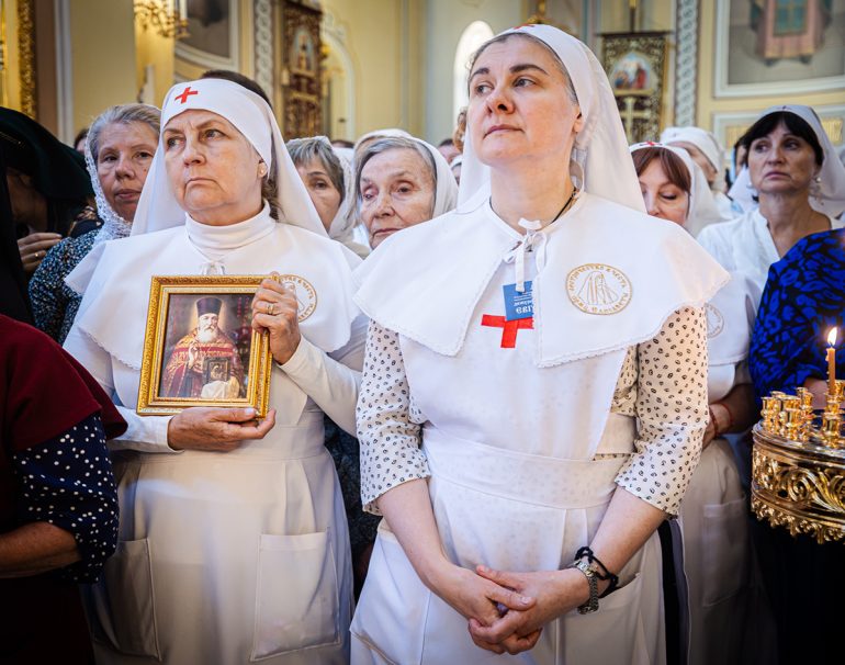 На Дону прославили как местночтимого святого старца-священника, который спасал верующих от обновленчества