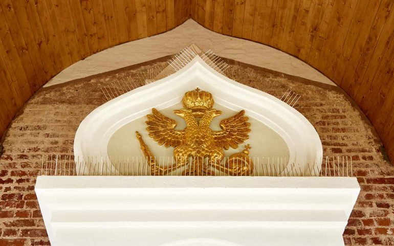 Завершена реставрация церкви Вознесения Господня в Коломенском: ее открытие запланировано на май 2026 года