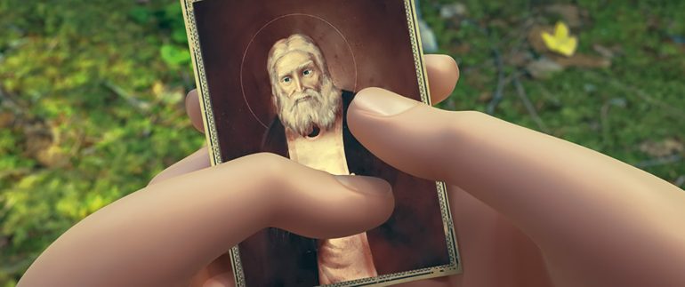 Новый мультфильм о Серафиме. Почему его стоит посмотреть вместе с детьми