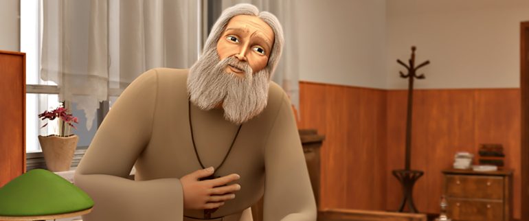 Новый мультфильм о Серафиме. Почему его стоит посмотреть вместе с детьми