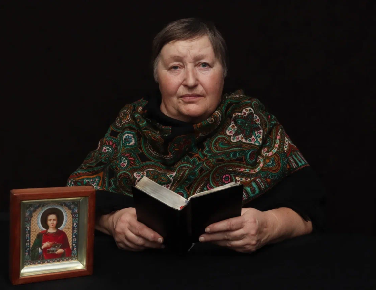 «Они прошли через леденящий ужас. Но именно рядом с ними ты ощущаешь тепло»