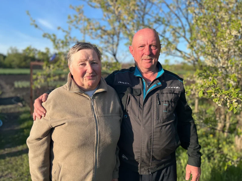 «Они прошли через леденящий ужас. Но именно рядом с ними ты ощущаешь тепло»